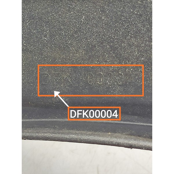 Moldura Lateral Discovery 3 Tras Dir 2005/2015 Det Dfk00004