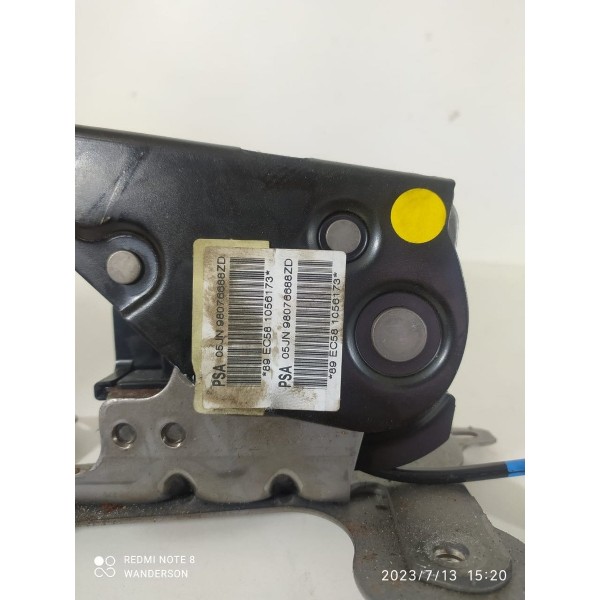 Alavanca Estacionario Peugeot 2008 2018 A 2023 /30722