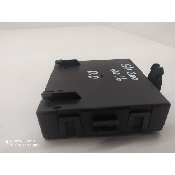 Módulo Porta Mercedes Gla Dianteiro Di 2014 2021 A1669004302