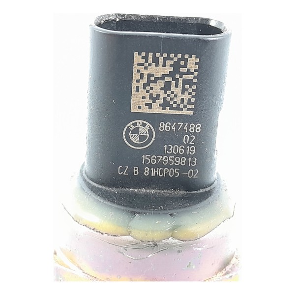 Sensor Pressao Oleo Bmw 320i 330 G20 X1 X3 B48 19/25 8647488