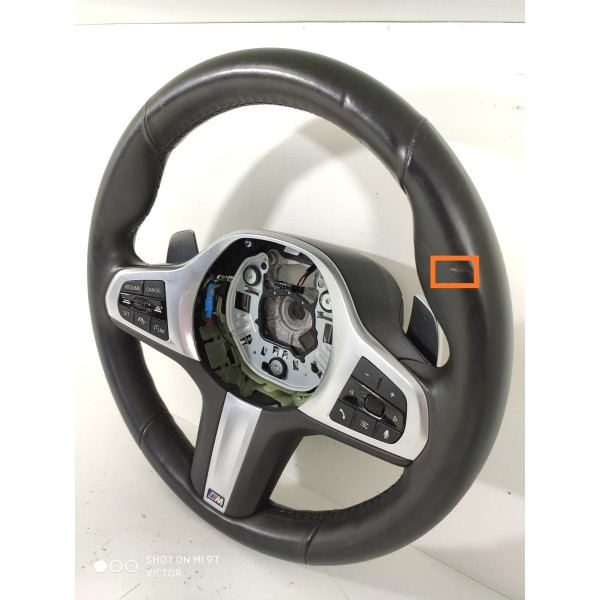 Volante Completo Bmw M 320 330 G20 2019 2020/2023 804360614