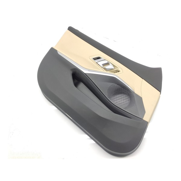 Forro Porta Bmw 320 G20 Diant Esquerda 2019/2025 Det 3390653