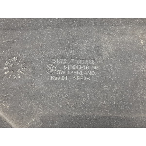 Protecao Assoalho Bmw 320i 330i G20 Direito 19/24 7340866