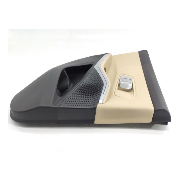 Forro Porta Bmw 320 G20 Traseira Esquerda 2019/2025 3390772