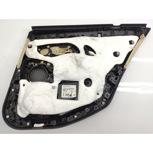 Forro Porta Bmw 320 G20 Traseira Esquerda 2019/2025 3390772