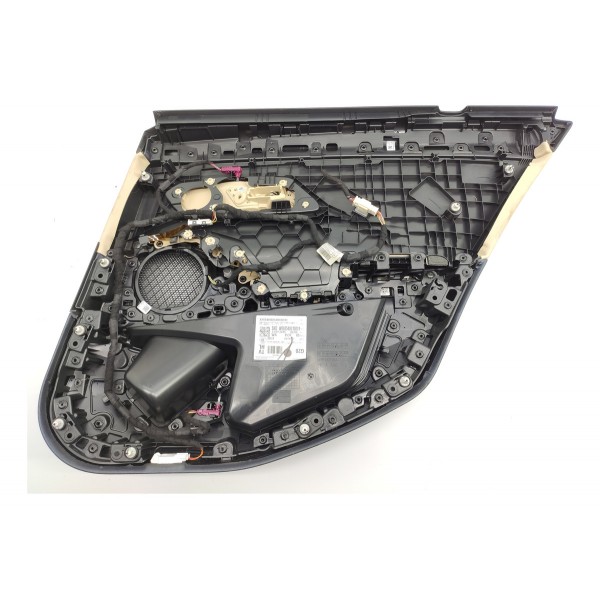 Forro Porta Bmw 320 G20 Traseira Esquerda 2019/2025 3390772