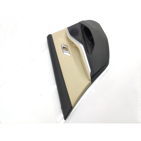 Forro Porta Bmw 320 G20 Traseira Esquerda 2019/2025 3390772
