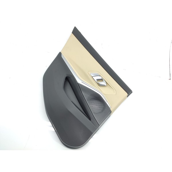 Forro Porta Bmw 320 G20 Traseira Esquerda 2019/2025 3390772