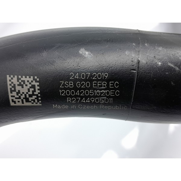 Gargalo Tanque Combustivel Bmw 320i G20 2019 2020/2024 Orig