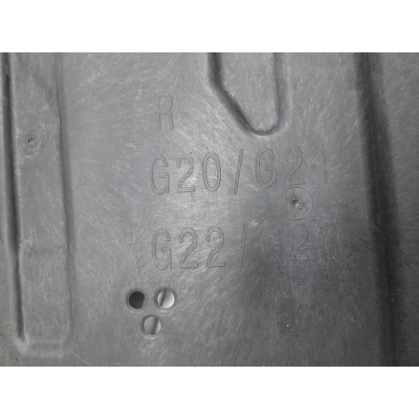 Protetor Assoalho Bmw 320i 330i G20 Direit 19/24 51757435566