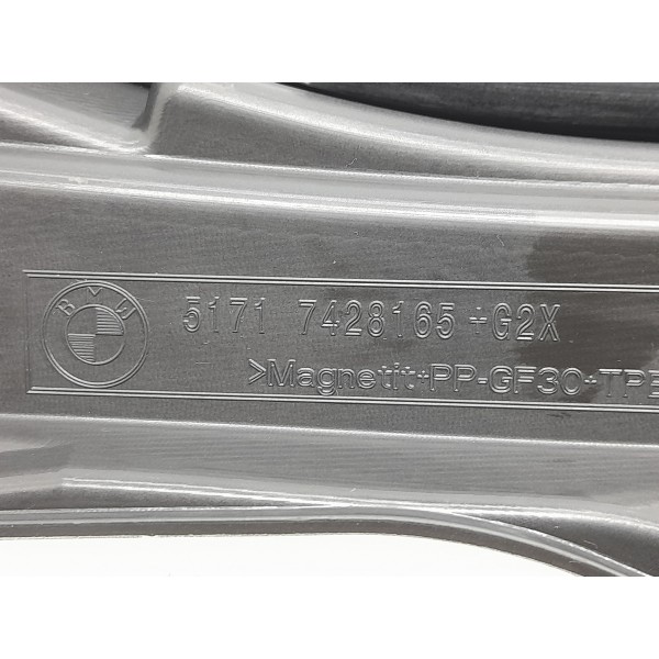 Acabamento Corta Fogo Bmw 320i 330i G20 19/24 51717428165