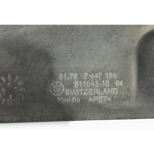 Protetor Carter Bmw 320i 330i G20 2019/2024 51757447194
