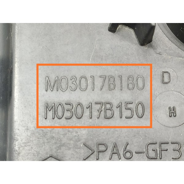 Tampa Valvula Mini Cooper S 1.6 2011/2016 N13 M03017b180