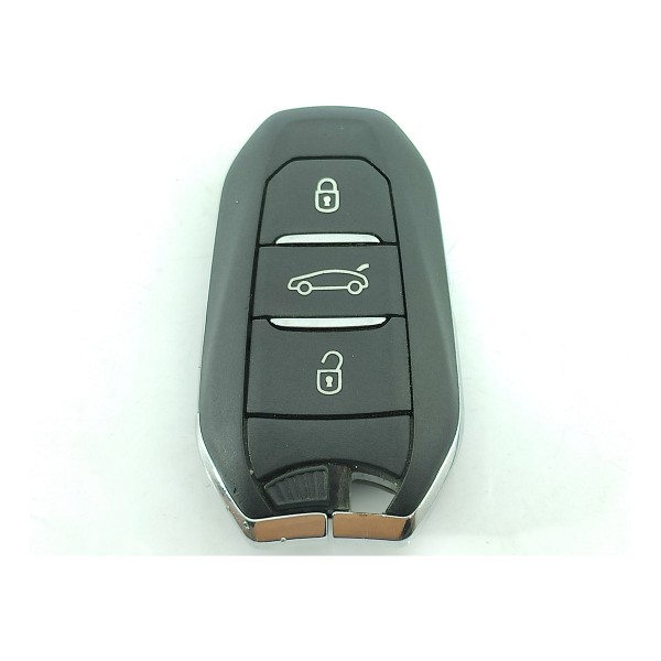 Chave Presenca Peugeot 308 2008 3008 2016/2022 Original