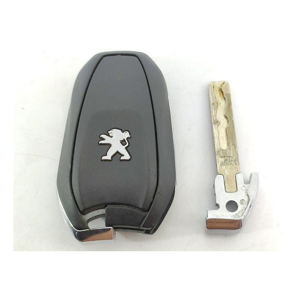 Chave Presenca Peugeot 308 2008 3008 2016/2022 Original