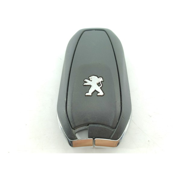 Chave Presenca Peugeot 308 2008 3008 2016/2022 Original