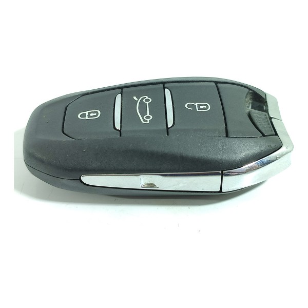 Chave Presenca Peugeot 308 2008 3008 2016/2022 Original