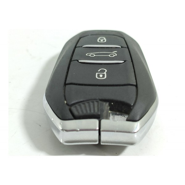 Chave Presenca Peugeot 308 2008 3008 2016/2022 Original
