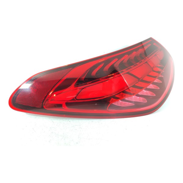 Lanterna Mercedes C200 C300 Esquerda 2022/2025 A2069063300