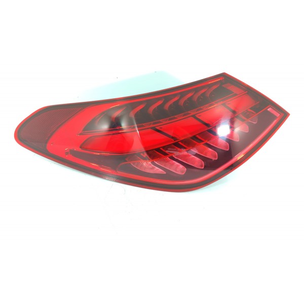 Lanterna Mercedes C200 C300 Esquerda 2022/2025 A2069063300