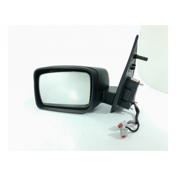Retrovisor Freelander 2 Esquerdo Retratil 07/15 6h5217683dj