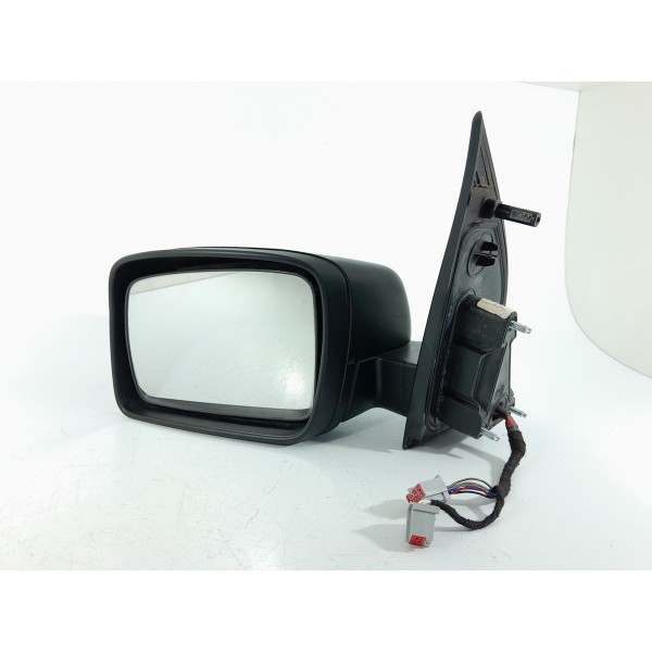 Retrovisor Freelander 2 Esquerdo Retratil 07/15 6h5217683dj