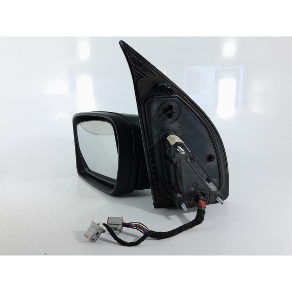 Retrovisor Freelander 2 Esquerdo Retratil 07/15 6h5217683dj