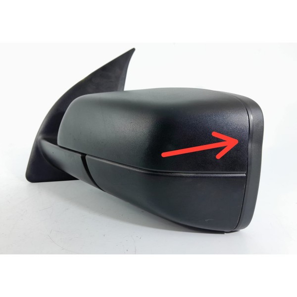 Retrovisor Freelander 2 Esquerdo Retratil 07/15 6h5217683dj