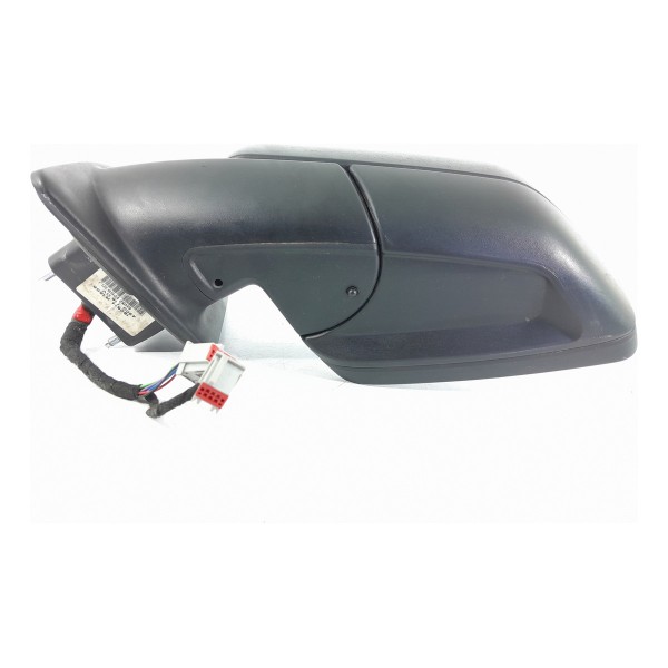 Retrovisor Freelander 2 Esquerdo Retratil 07/15 6h5217683dj