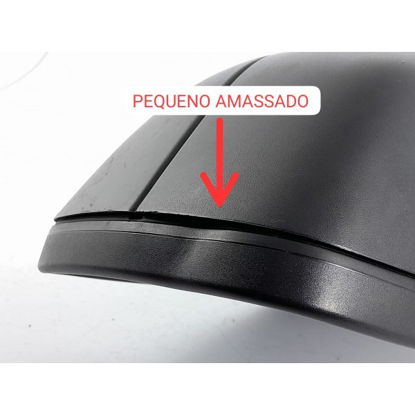 Retrovisor Freelander 2 Esquerdo Retratil 07/15 6h5217683dj