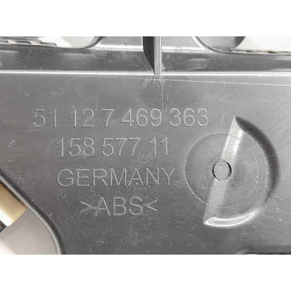 Guia Parachoque Bmw 320 330 G20 Traseiro Esq 19/25 7469363