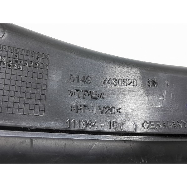 Acabamento Porta Mala Bmw 320 330 G20 Direito 19/25 7430620