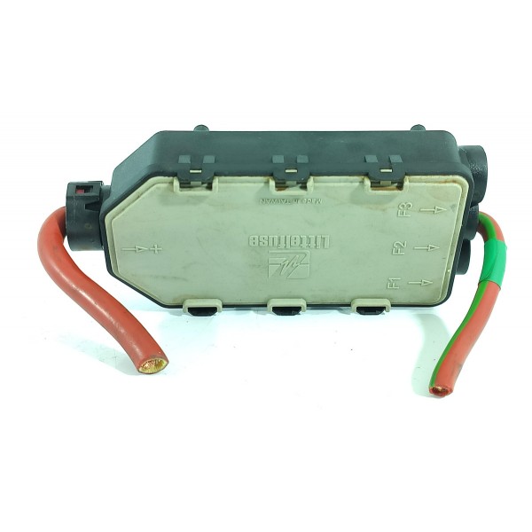 Porta Fusivel Alta Tensao Porsche Panamera 2010/2016 Orig