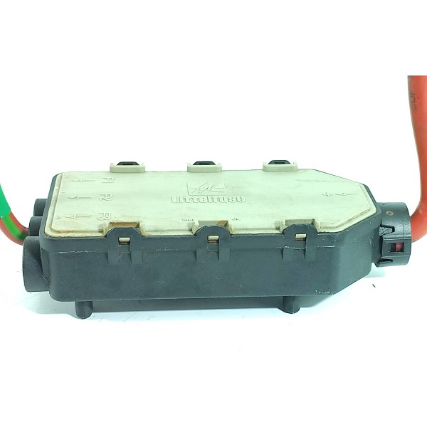 Porta Fusivel Alta Tensao Porsche Panamera 2010/2016 Orig