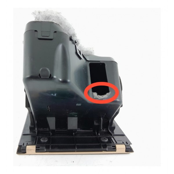 Porta Objetos Painel Bmw 320i 330i Esq 19/2025 6805524 Det