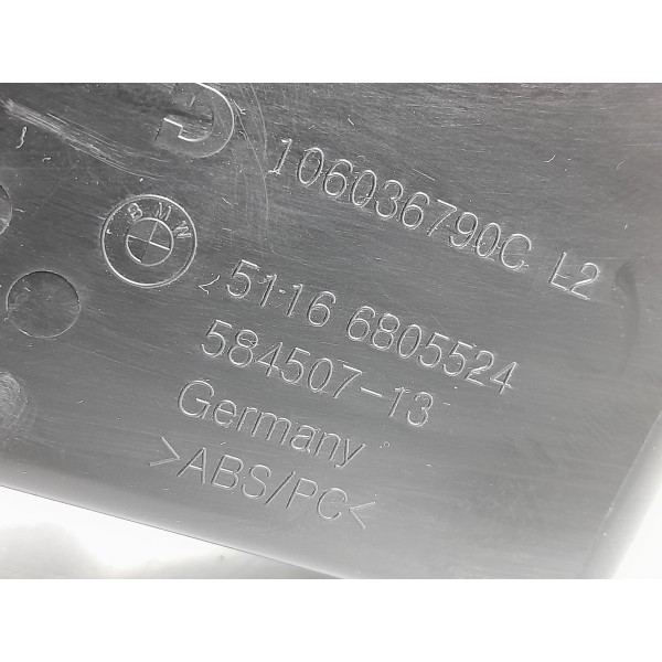 Porta Objetos Painel Bmw 320i 330i Esq 19/2025 6805524 Det
