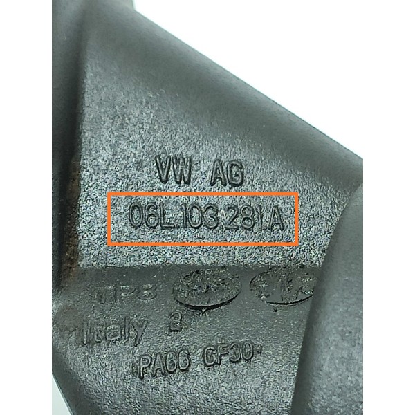 Bocal Oleo Motor Audi Q5 2014 2015 2016/2018 06l103281a