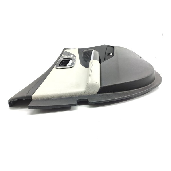 Forro Porta Mercedes C200 C300 Diant Esq 2022/2025 Det Orig