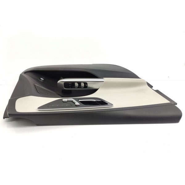 Forro Porta Mercedes C200 C300 Diant Esq 2022/2025 Det Orig