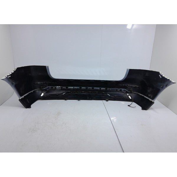 Parachoque Traseiro Mercedes Ml350 2012/2016 Det