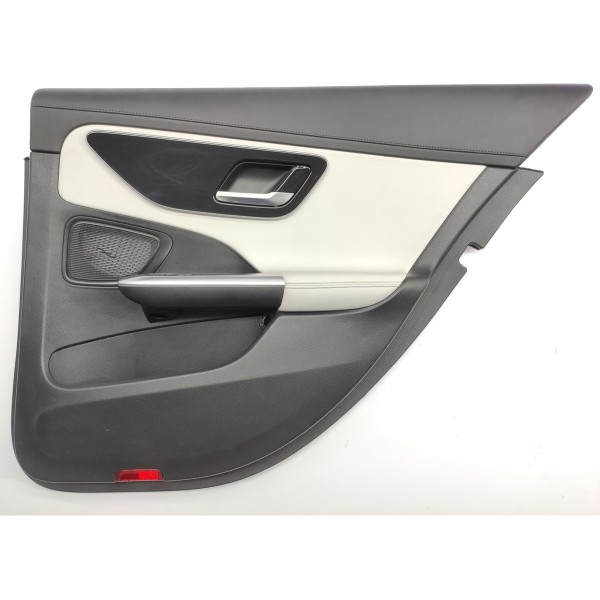 Forro Porta Mercedes C200 C300 Tras Dir 2022/2025 Original