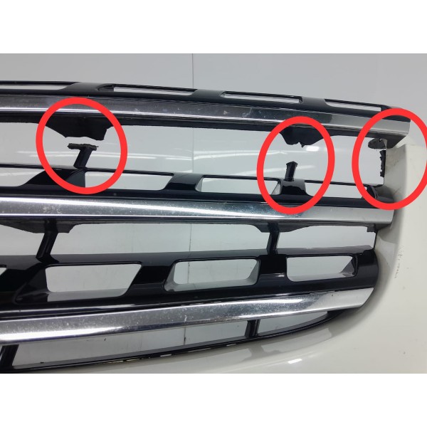 Parachoque Mercedes Ml350 Dianteiro Compl 2012/2015 Det