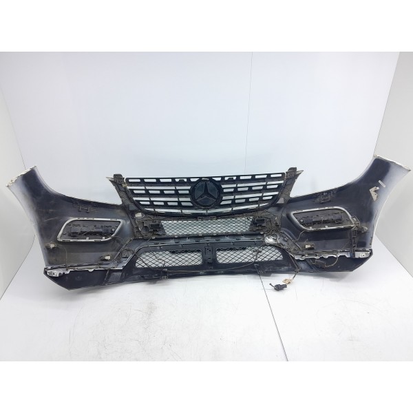 Parachoque Mercedes Ml350 Dianteiro Compl 2012/2015 Det