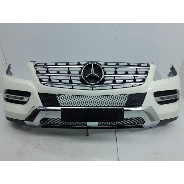 Parachoque Mercedes Ml350 Dianteiro Compl 2012/2015 Det