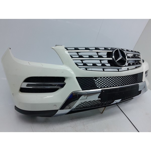 Parachoque Mercedes Ml350 Dianteiro Compl 2012/2015 Det