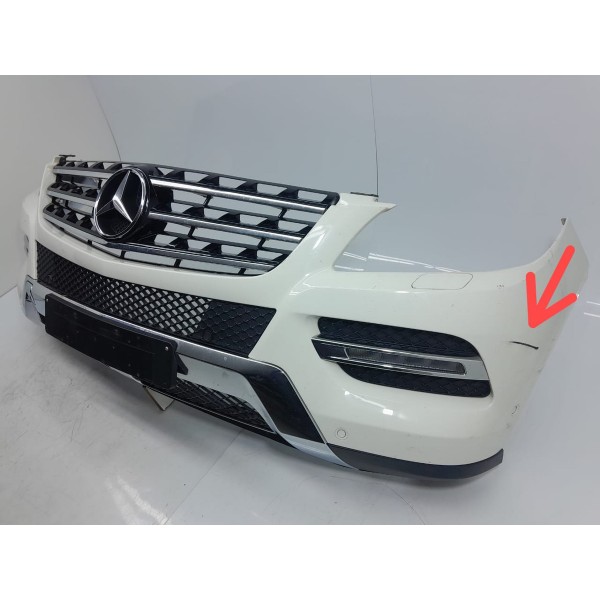 Parachoque Mercedes Ml350 Dianteiro Compl 2012/2015 Det