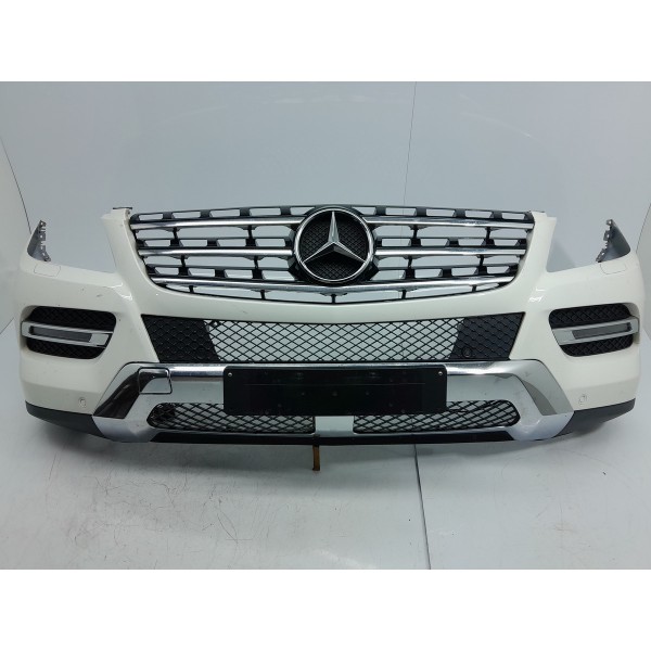 Parachoque Mercedes Ml350 Dianteiro Compl 2012/2015 Det