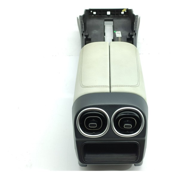 Console Central Mercedes C200 C300 Completo 2022/2025 Orig