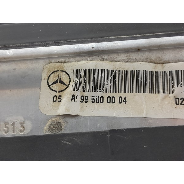 Kit Radiador Mercedes Ml350 3.5 V6 2012/2015 A0995000004