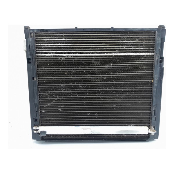Kit Radiador Mercedes Ml350 3.5 V6 2012/2015 A0995000004
